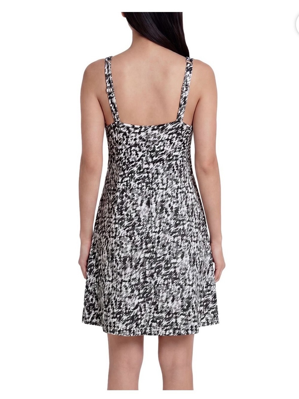 Land's End Women's Swim Dress - Picture 3 of 6